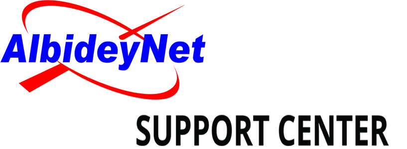 AlbideyNet Technical Support